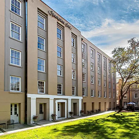 Hampton Inn Charleston-Historic District